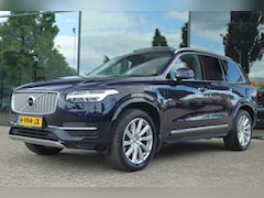 Volvo XC90 - 2.0 T8 TWIN ENGINE AWD INSCRIPTION 7 PERS. AUT. | TREKHAAK | PANO | LEDER | LED | MEMORY |