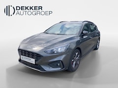 Ford Focus - 1.0 EcoBoost Hybrid ST Line-navi-trekhaak