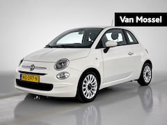 Fiat 500 - 0.9 TwinAir Turbo Popstar | Airco | Lichtmetalen velgen | Zuinig