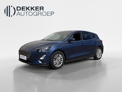 Ford Focus - 1.0 125pk automaat Titanium-navi-AGR stoelen