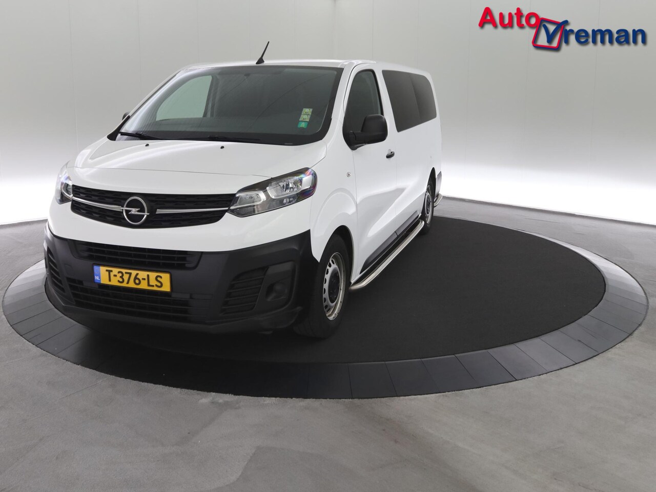 Opel Vivaro Combi - 1.5 CDTI L3H1 9-persoons - AutoWereld.nl