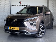 Mitsubishi Eclipse Cross - 2.4 PHEV Intense+ | Trekhaak | 18" LMV | Carplay | ALL-Season | All-in rijklaarprijs