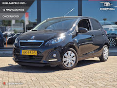 Peugeot 108 - 1.0 VTi Active Automaat Automaat
