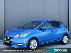 Nissan Micra - 1.0 IG-T N-Connecta | Apple CarPlay / Android Auto navigatie | Cruise Control | Parkeersen