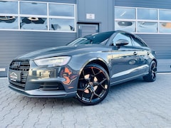 Audi A3 Limousine - 1.4 TFSI CoD *NANO GREY*NAVI*RS*FULL LED*FACELIFT*ECC*PDC