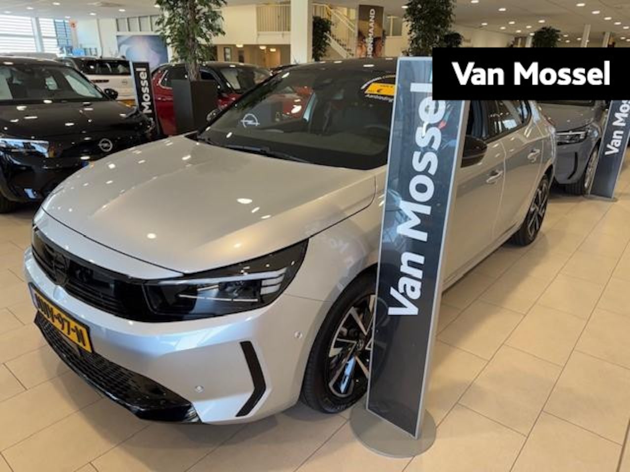 Opel Corsa - 1.2 Turbo GS || € 4.100 VAN MOSSEL VOORRAADVOORDEEL || 4 JAAR GARANTIE - AutoWereld.nl