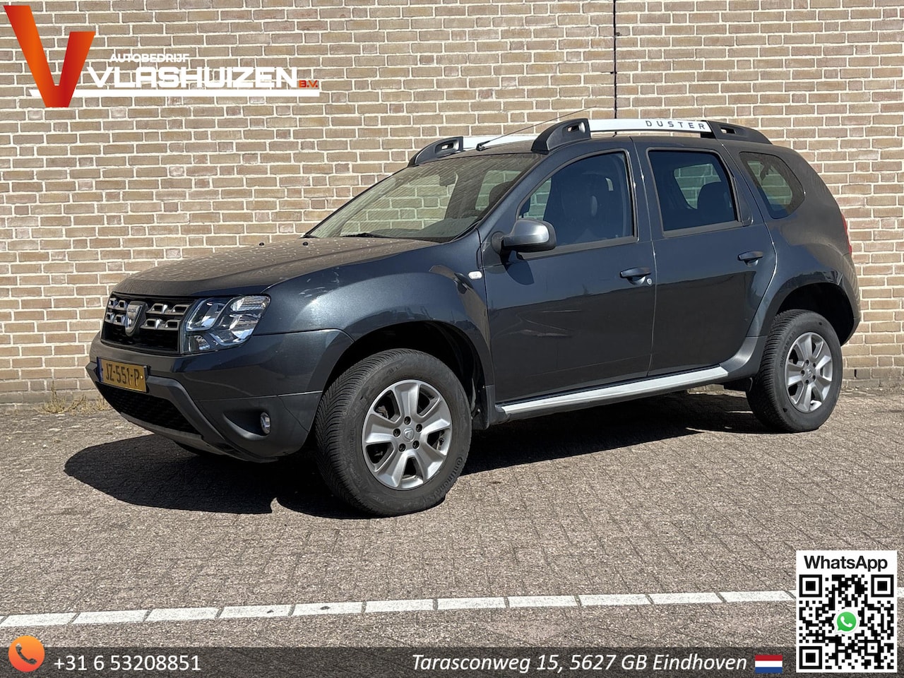 Dacia Duster - 1.2 TCe 4x2 Prestige | Cruise | Airco | Navi | Trekhaak | - AutoWereld.nl