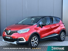 Renault Captur - TCe 90 Intens | Navigatie | Achteruitrijcamera | Trekhaak | Dodehoek Detectie | Keyless