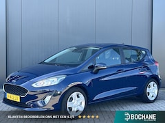 Ford Fiesta - 1.0 EcoBoost Connected | Apple CarPlay / Android Auto navigatie | Parkeersensoren | Cruise