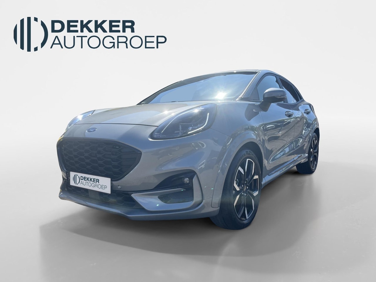 Ford Puma - 1.0 EcoBoost Hybrid ST-LINE WINTERPAKKET / AUTOMAAT. - AutoWereld.nl