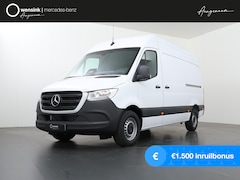 Mercedes-Benz Sprinter - 317 CDI GB L2 RWD PRO | Trekgewicht 3500 kg | Achteruitrijcamera | Cruise Control | Airco
