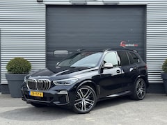 BMW X5 - M50d High Executive | Panorama dak | TV Schermen | Bowers & Wilkins | 360 Camera | Laser |