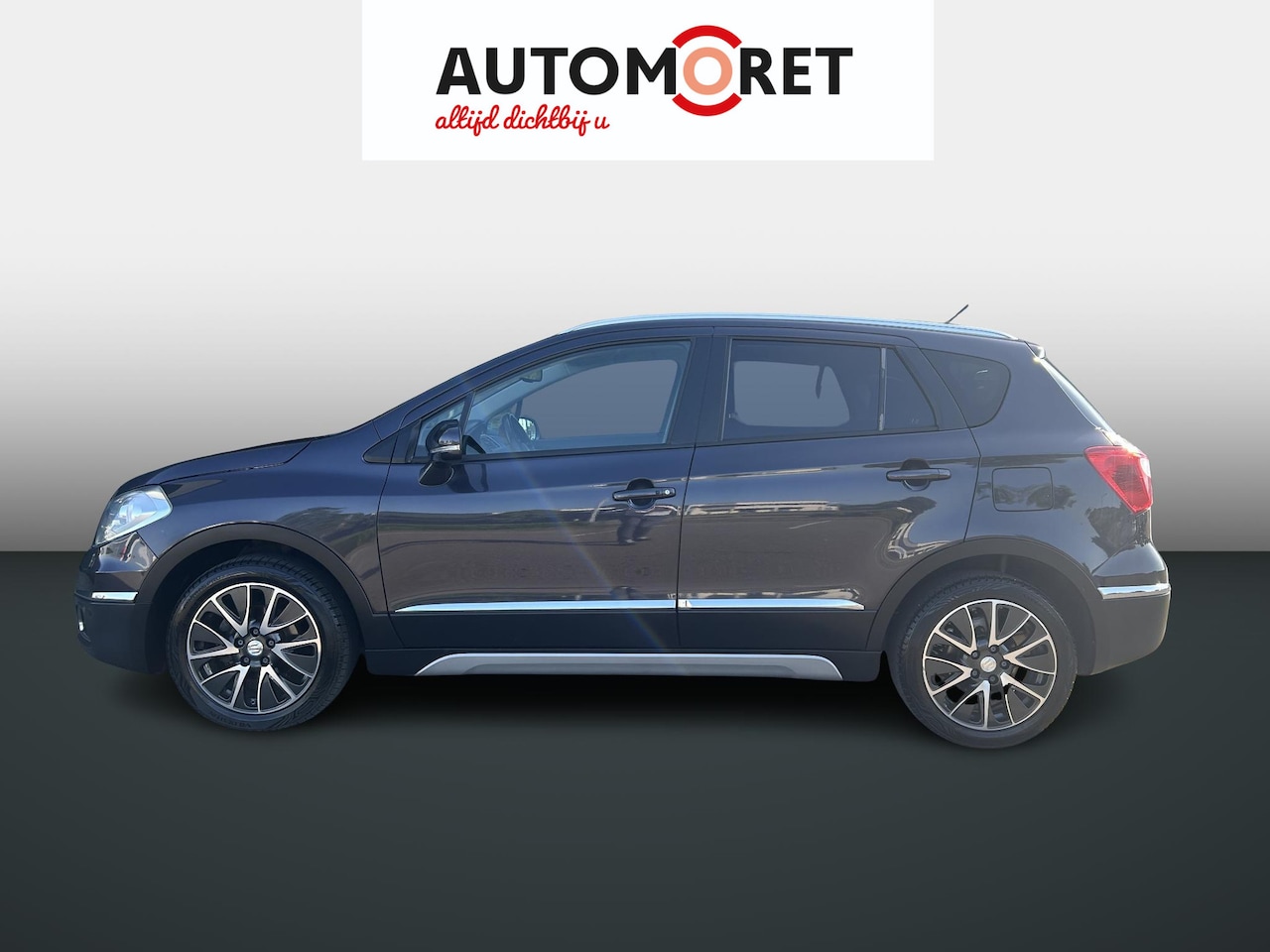 Suzuki SX4 S-Cross - 1.6 High Executive |Trekhaak|Leder - AutoWereld.nl