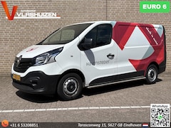 Renault Trafic - 1.6 dCi T27 L1H1 Comfort | € 7.950, - NETTO | Euro 6 | Cruise | Airco | Navi | Trekhaak |