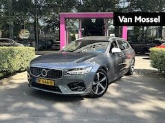Volvo V90 - 2.0 T4 Business Sport | PANORAMADAK | VIRTUAL COCKPIT | HEAD-UP DISPLAY| NAVIGATIE | STOEL