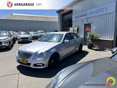 Mercedes-Benz E-klasse - 200 CGI Business Class Avantgarde