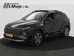 Hyundai Tucson - 1.6 T-GDI 265PK PHEV N Line Sky 4WD PANODAK|STOELVENTILATIE|MEMORYSTOEL|ACC|BLIS|360CAMERA