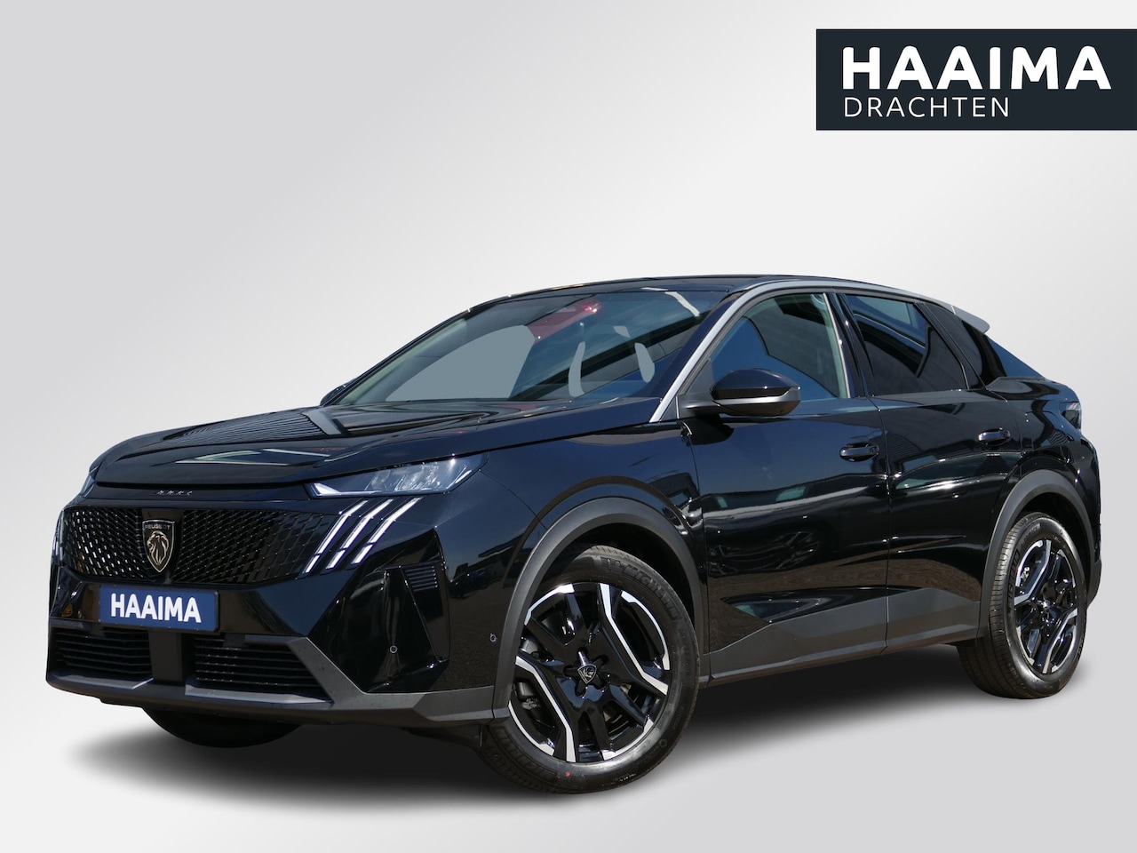 Peugeot 3008 - 1.6 plug-in Hybrid 195 Allure | 87 km EV Actieradius WLTP | 360 Vision & Drive Assist Pack - AutoWereld.nl