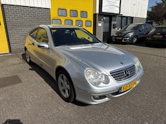 Mercedes-Benz C-klasse Sportcoupé - 160 automaat|goed onderhouden