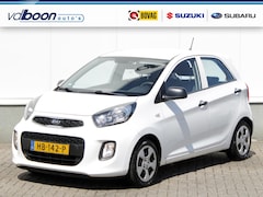 Kia Picanto - 1.0 CVVT EconomyPlusLine | Airco | Radio/cd