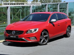 Volvo V60 - 1.6 T3 R-Design Zeer net Stoelverwarming, Climate control, Adaptieve bochtverlichting, Tre