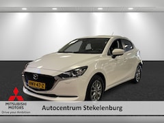 Mazda 2 - 2 1.5 Skyactiv-G Luxury Automaat Navi Carplay PDC Cr
