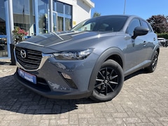 Mazda CX-3 - 2.0 SkyActiv-G 120 GT-M | Automaat, Parkeersensoren V+A, 16" LM-Velgen, Stoelverwarming, C