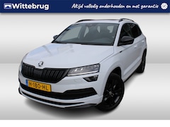 Skoda Karoq - 1.5 TSI ACT 150pk Sportline Business DSG Automaat / Metallic/ Digitale Cockpit/ Led/ Panor