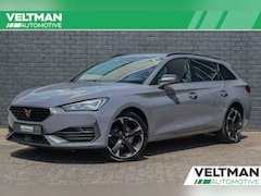 CUPRA Leon Sportstourer - 1.4 e-Hybrid VZ LED CARPLAY STUUR/STOELVERWARMING CRUISE