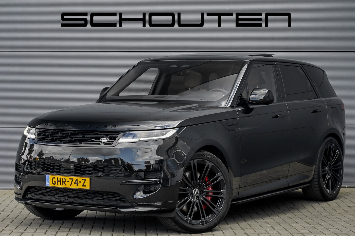 Land Rover Range Rover Sport - 2.0 P440e Dynamic HSE Trekhaak Two Tone Leder 23" - AutoWereld.nl