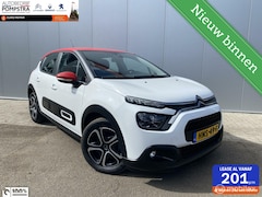 Citroën C3 - 1.2 PT 83 PK Business NAVI/CLIMA/PDC/24 MND GAR