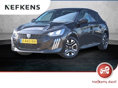 Peugeot 208 - Hybrid 100 e-DCS6 Allure Automaat | Navigatie | Parkeersensoren Voor en Achter | LED Kopla