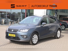 Seat Arona - 1.0 TSI Style Business Intense 95PK / 70kW, NL auto 1e eigenaar dealeronderhouden, achteru