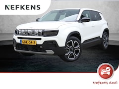 Jeep Avenger - 1.2 Hybrid Summit Navigatie | Verwarmde voorstoelen | Apple Carplay/Android Auto | Airco