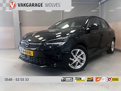 Opel Corsa - GS Line 1.2Turbo 100pk | LED | Apple Carplay | Lichtmetalen velgen | NAP |