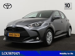 Toyota Yaris - 1.5 Hybrid Active Limited JS) tot 24/05