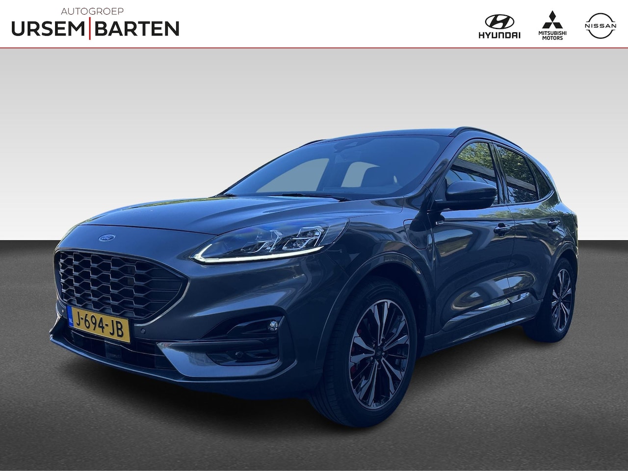 Ford Kuga - 2.5 PHEV ST-Line X 2.5 PHEV ST-Line X - AutoWereld.nl