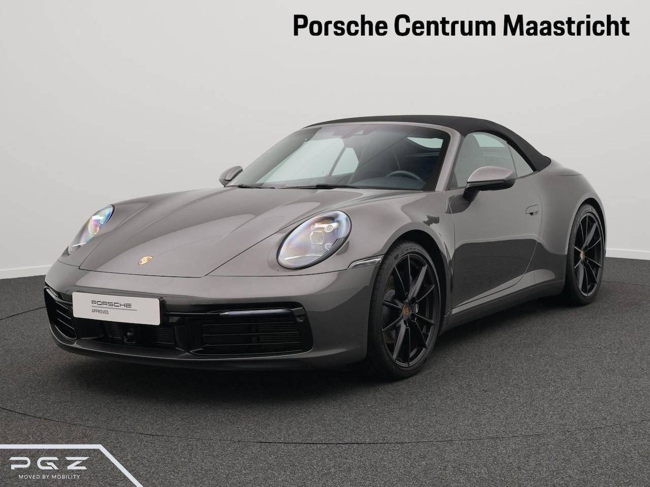 Porsche 911 Cabrio - Carrera - AutoWereld.nl