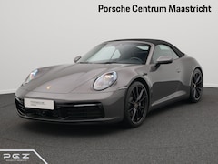 Porsche 911 Cabrio - Carrera