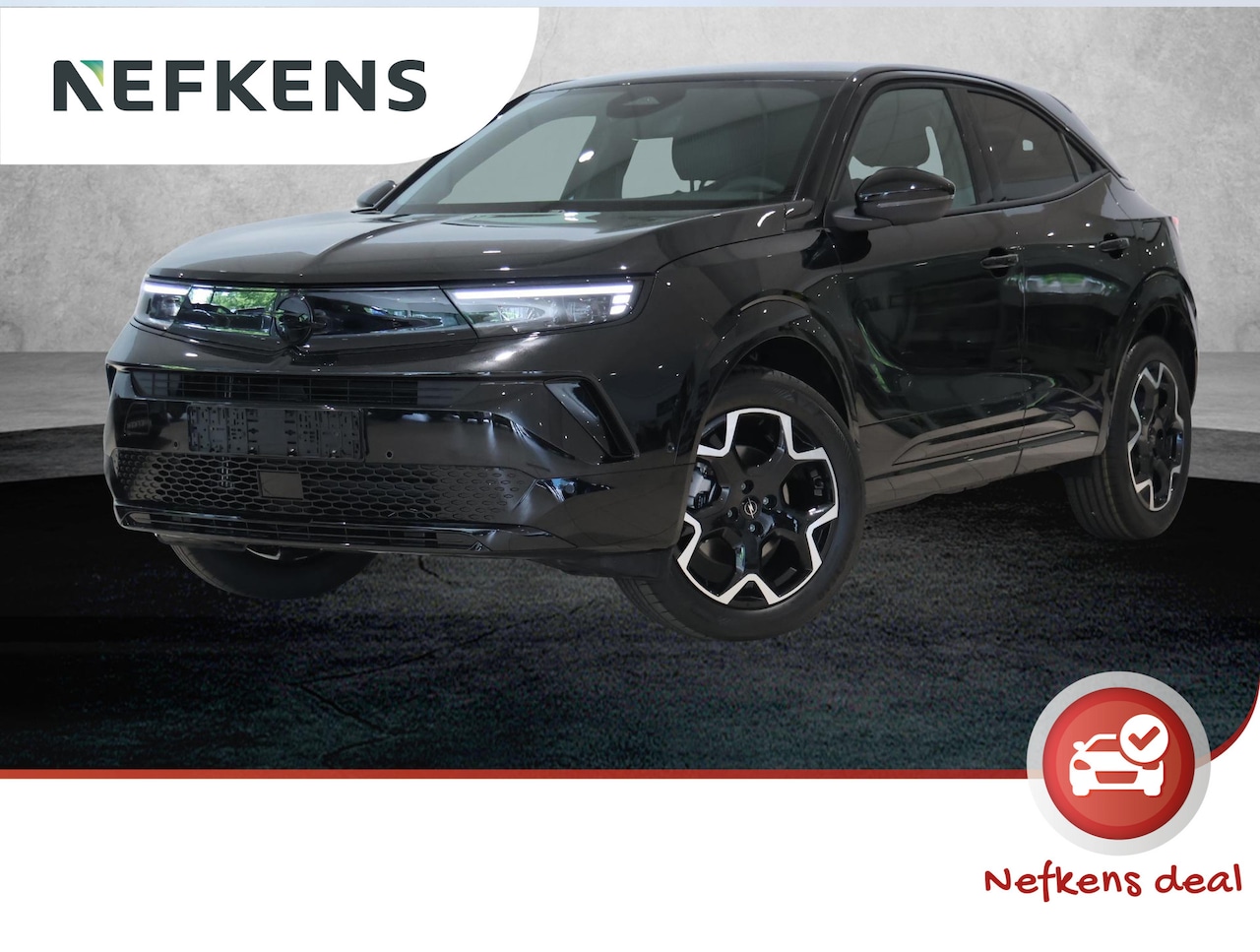 Opel Mokka - 1.2 Turbo Hybrid GS 145 pk | Showmodel | Plan uw showroombezoek VANDAAG! | Te bestellen va - AutoWereld.nl