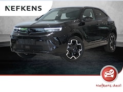 Opel Mokka - 1.2 Turbo Hybrid GS 145 pk | Showmodel | Plan uw showroombezoek VANDAAG | Te bestellen van