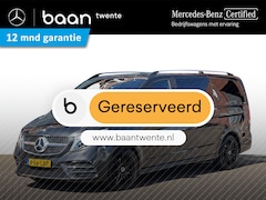 Mercedes-Benz V-klasse - 250d L DC AMG Edition | Distronic | Standkachel | Certified 12 mnd garantie