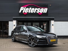 Audi A6 Avant - 1.8 TFSI FACELIFT TREKHAAK LEDER XENON CLIMA