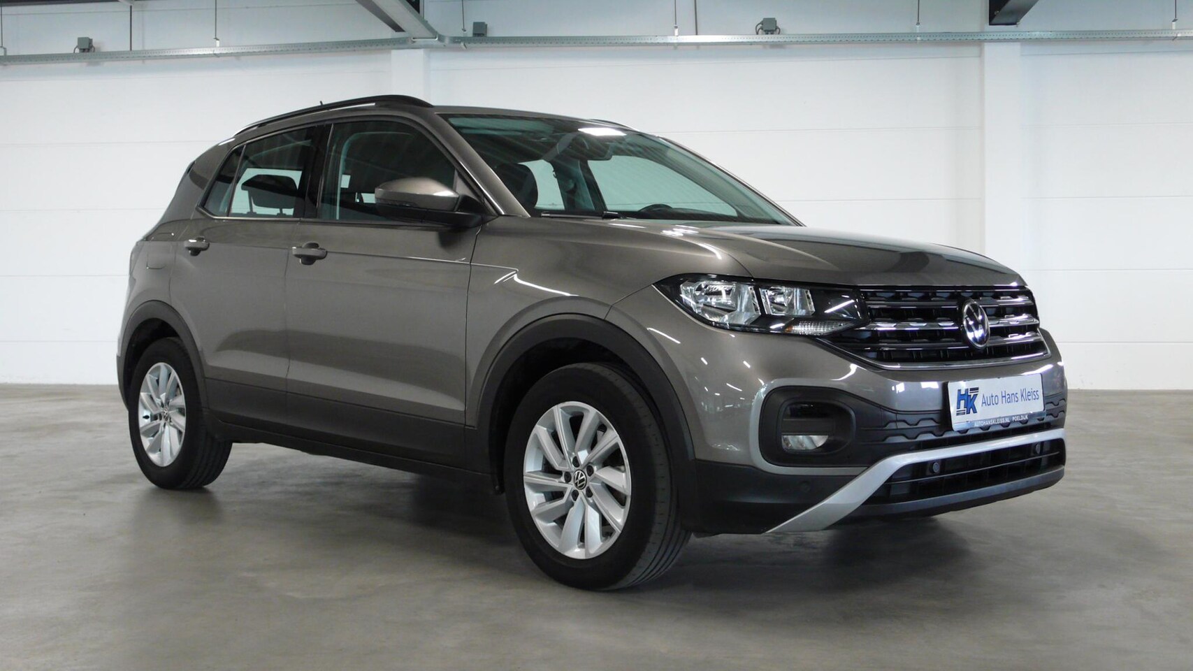 Volkswagen T-Cross - 1.0 TSI Life | Navi | Clima | Camera - AutoWereld.nl