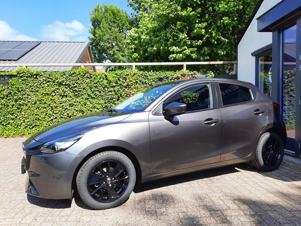 Mazda 2 - 1.5 e-SkyActiv-G 90 Exclusive-Line 1.5 e-SkyActiv-G 90 Exclusive-Line - AutoWereld.nl