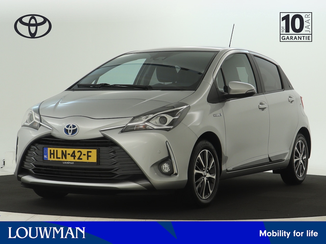 Toyota Yaris - 1.5 Hybrid Y20 Limited | LM Velgen | Parkeersensoren | - AutoWereld.nl