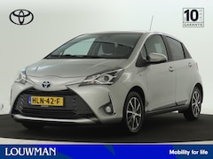 Toyota Yaris - 1.5 Hybrid Y20 Limited | LM Velgen | Parkeersensoren |