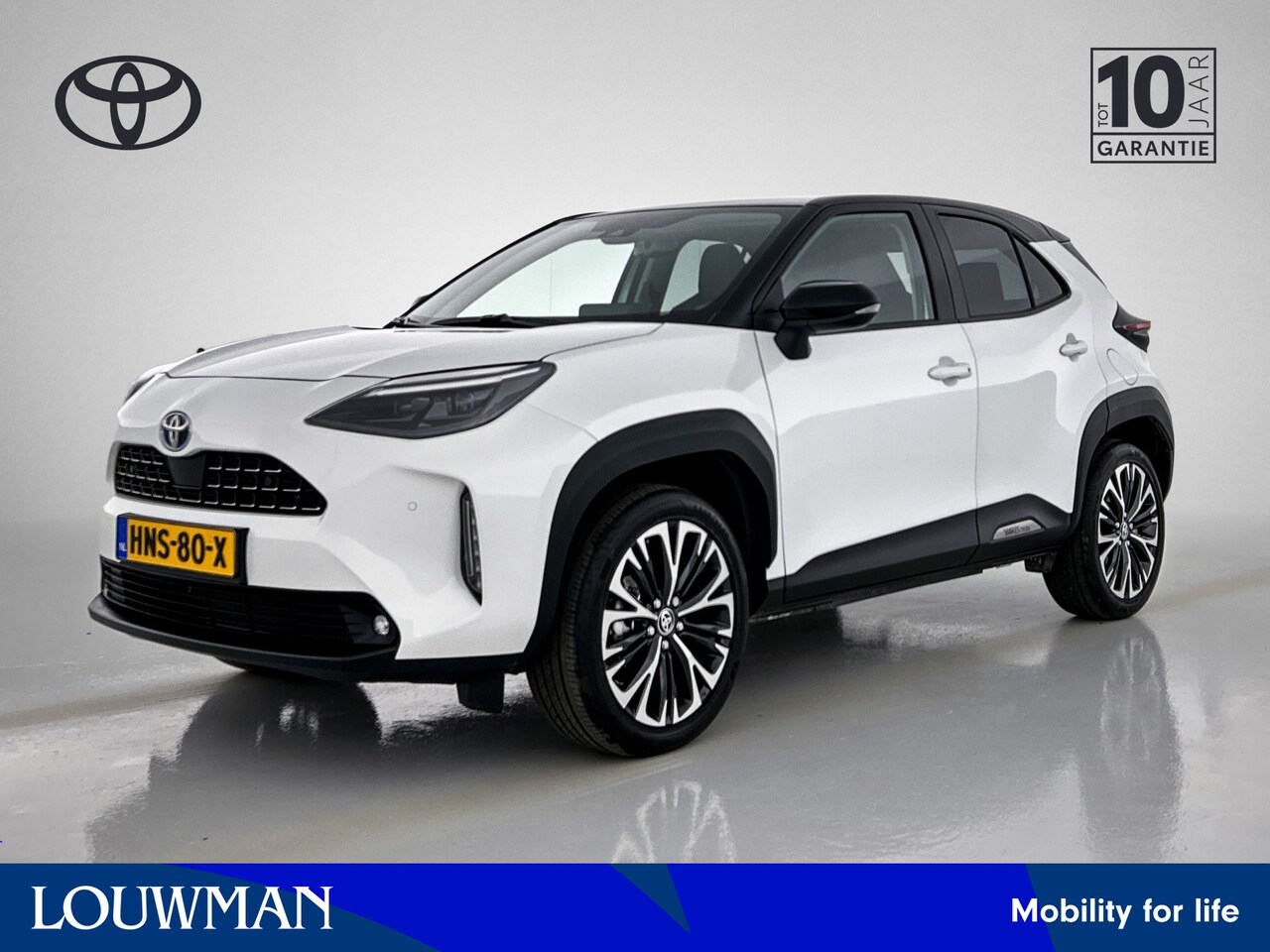 Toyota Yaris Cross - 1.5 Hybrid Executive Limited | Panoramadak | JBL | Parkeersensoren | - AutoWereld.nl