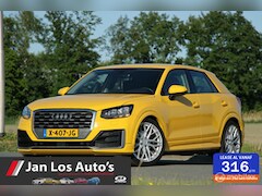 Audi Q2 - 1.0 TFSI Sport Pro Line S-tronic