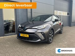 Toyota C-HR - 2.0 Hybrid Business Plus | Achteruitrijcamera | Apple Carplay/Android Auto|telefoonintegra